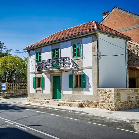 Quintáns A De Lucia酒店 外观 照片